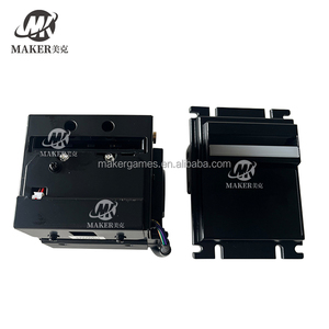 MAKER <strong>TP70</strong> for Coin Gaming Machines Premium Metal <strong>Bill</strong> <strong>Acceptor</strong> - Product Image 5
