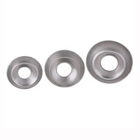 M3 M4 M5 M6 304 Stainless Steel Concave-convex Washer Bowl Type Conical Washers