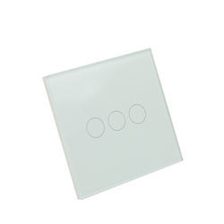 สวิตช์ควบคุมพัดลมเพดานอัจฉริยะแบบ WiFi พร้อมแผงสัมผัส Tuya ควบคุมความเร็วพัดลม - Product Image 6