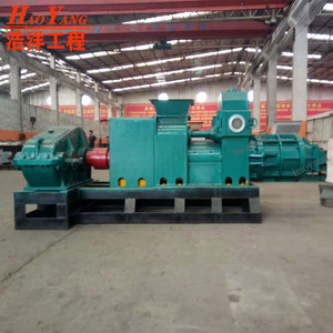 Hot Bán Đỏ Đất Sét Gạch Máy Giá Bùn Đất Gạch Tường Gạch Nhà Sản Xuất Hollow Tự Động Gạch Máy Làm - Product Image 4