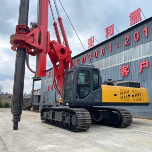 Prix d'usine <span class=keywords><strong>YAHE</strong></span> DR-150 Foreuse rotative hydraulique de 30 m avec moteur et composants essentiels d'engrenage en stock - Product Image 4