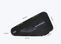 Kit de conversion de vélo électrique 2000W 3000W 5000W avec contrôleur Bluetooth via application, super puissance, affichage UKC1+SW900+XT60 XT90