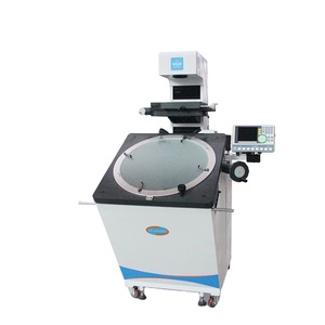 Proyector de Perfil Vertical Óptico CPJ-6020V, Máquina de Medición por Video 10x-100x, Precisión de 0.5um, 650W, CE, IP55 - Product Image 4