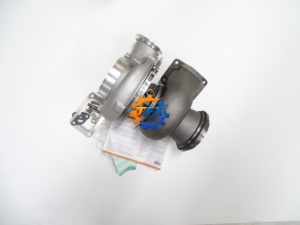 เทอร์โบชาร์จเจอร์เครื่องยนต์ดีเซล QSB4.5 QSB5.9 QSB6.7 QSL9 Turbo CLG922D CLG925D SY215C SY235C R215-9 R225LC-9 อะไหล่รถขุด 4038288 - Product Image 4