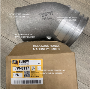 Pièces mécaniques 7W-8117 7W8117 COUDE-45 original authentique - Product Image 1