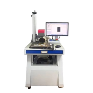 Máquina de Grabado y Marcado Láser 3D de 100W - Tipo Gantry con Enfriamiento por Agua, Compatible con DXF/AI/PLT/<span class=keywords><strong>BMP</strong></span>, <span class=keywords><strong>2</strong></span> Años de Garantía para Latón/Oro/Cobre/Hierro - Product Image 1