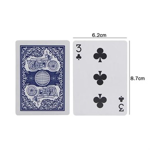 Cartas de Juego de Papel Personalizadas, 2 Mazos, Caja de Plástico, Barajas Personalizadas con Impresión de Logotipo, Ecológicas, para Casino en México y Latinoamérica - Product Image 2