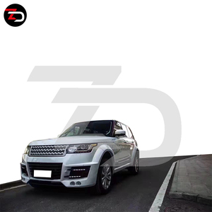 Kit carrozzeria LM prezzo all'ingrosso con paraurti parafanghi per Range Rover <span class=keywords><strong>Vogue</strong></span> 2013-2017 per cambiare stile ampio - Product Image 3