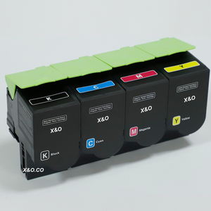 Cartucho de Tóner X&O Premium Compatible con la Tecnología Unison de Lexmark Serie C245XK0 para Impresoras Serie C2425-MC2640 - Product Image 2