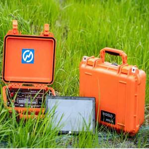 Equipo de imágenes de resistividad geofísica de mapeo 2D ERI para exploración subterránea, como <span class=keywords><strong>recursos</strong></span> hídricos, minería de metales - Product Image 4