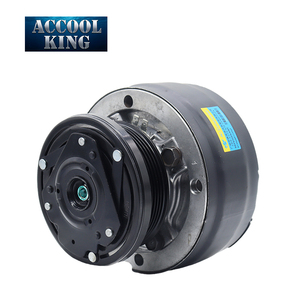 Compresor de CA de 12V de Larga Duración, Compatible con Blazer GMC C1500 C2500 Cadillac 1989-1994 - Product Image 4