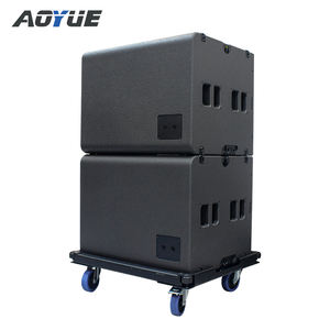 Caisson de basses passif en néodyme KA21 de 21 pouces, haut-parleur professionnel audio - Product Image 3