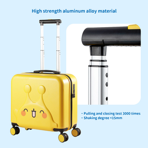 Bolsa de equipaje de alta calidad Superctue, bolsas <span class=keywords><strong>para</strong></span> niños, mochila escolar <span class=keywords><strong>con</strong></span> <span class=keywords><strong>ruedas</strong></span>, Maleta de equipaje <span class=keywords><strong>para</strong></span> niños <span class=keywords><strong>para</strong></span> <span class=keywords><strong>niñas</strong></span> - Product Image 3