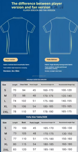 Pantalones cortos de fútbol Retro para hombre más vendidos, camiseta de club de alta calidad, atuendo de jugador de fútbol - Product Image 6