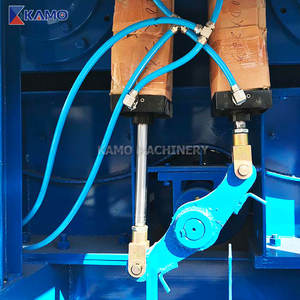 HZS25 Skip-Hopper-Hebe-Zementmischanlage für Fertigbeton, kleine 25m³/h Betonmischanlage - Product Image 6