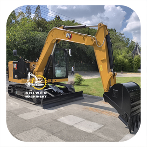 CAT 307 machine de construction d'occasion chenille de haute qualité CAT307 CAT303.5E CAT303E CAT304 CAT305 CAT306 CAT308 à vendre - Product Image 1