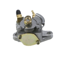 Pompe à Huile d'Origine Piaggio Gilera Vespa Aprilia 50cc Compatible NRG 50 Typhoon 80 ET2 50ie ZAPC120 82652R, Pièces de Scooter