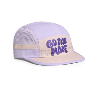2026 <b>Summer</b> Outdoor Breathable Quick Dry Baseball <b>Cap</b> Thin Color Block 5 Panel <b>Cap</b> Men Fashion Lightweight Sun Protection <b>Flat</b> B - Product Image 3