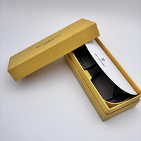 Étuis à lunettes en carton dur couvercle et Base boîte à lunettes de soleil accessoires de lunettes cadre optique costume boîte d'emballage étui à lunettes