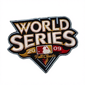 เสื้อผ้า หมวก นักออกแบบ ป้ายปักเลื่อม ป้ายปักแบบกำหนดเอง ตราปักแบบกำหนดเอง ป้ายปักไหมพรม ป้าย <span class=keywords><strong>MLB</strong></span> ป้ายรีดติด - Product Image 1