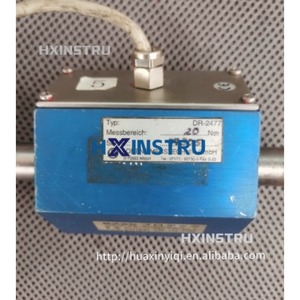 Sensor de Torque Lorenz DR-2477 100Nm 1 pieza, Probado y en Funcionamiento, Envío Gratis, Usado H - Product Image 1