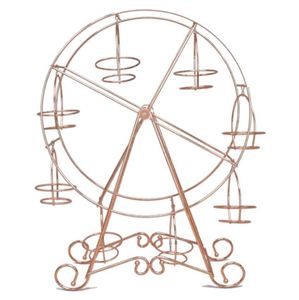 Ferris Wheel Cupcake Cake Display Stand <b>Bakeware</b> Wedding Birthday Party Decoration - Product Image 1