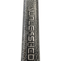 Bâton de hockey sur glace personnalisé en fibre de carbone 18K, 380g, 60/57 pouces, faible flexibilité, pour jeunes et adultes, main gauche/droite, monobloc