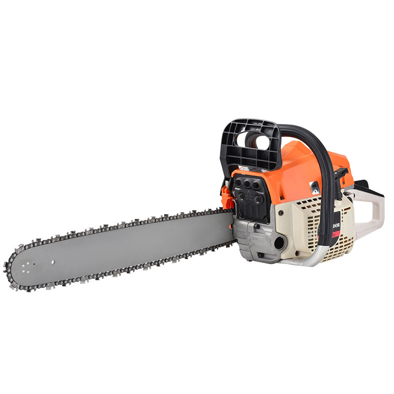 Factory Custom Best Price Cordless Non-slip Handle Gasoline Gas Chain Saw Chainsaw Wood Cutter Chain Saw