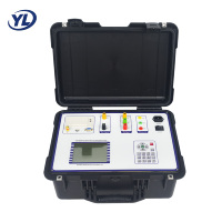Testeur d'impédance de court-circuit pour transformateurs ZYL-BDZ45 pour la vérification de l'isolation des transformateurs de puissance 110 kV et plus
