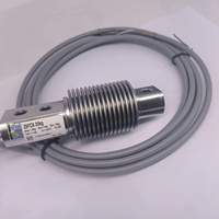 Célula de Carga de Alta Precisión Z6FC6 100KG Z6FC3, Sensor de Peso de Tipo Fuelle, Célula de Carga de Viga de Cizallamiento