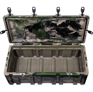 DFC168 168L 170L 175L Super <b>Large</b> device stock Camouflage stransportation transit storage case safety <b>packing</b> <b>box</b> plastic made - Product Image 1