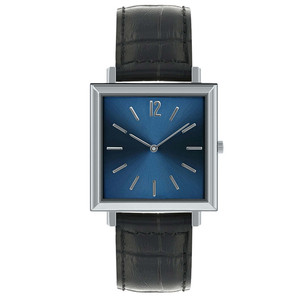 Montres-bracelets fantaisie pour femmes, mouvement de montre 2035, montres carrées pour femmes avec mouvement à quartz - Product Image 2
