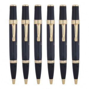 Luxury Sports Metal Ballpoint <b>Pens</b> for Company Gifts Custom Logo 1.0mm Writing Width Wholesale - Product Image 2