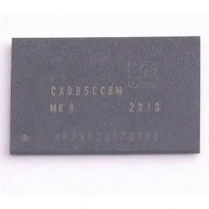 CXDB5CCBM-MK-A CXDB5CCBM Proveedores Originales de Componentes Electrónicos Memoria LPDDR4X SDRAM FBGA-200 de 32Gbit 1.7V~1.95V 1.8665GHz - Product Image 1