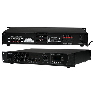 OEM Maker Amplificateur de classe D haute puissance PA <span class=keywords><strong>Audio</strong></span> Sound Power pour PA Sound System Récepteurs haute performance Amplificateurs - Product Image 4