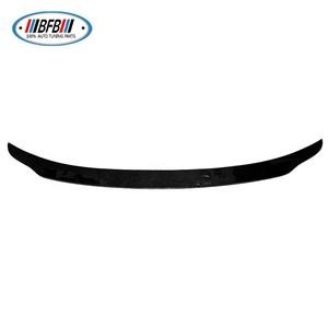 Spoiler posteriore in vera fibra di carbonio per Legacy 2013-2016 Spoiler per ali sul bagagliaio posteriore - Product Image 3