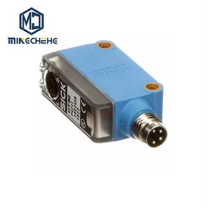 GSE6-P0211S58 โมดูลเซ็นเซอร์แบบลำแสงผ่าน DC 12V 24V สำหรับอุปกรณ์การผลิตเครื่องจักร - Product Image 1