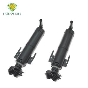 หัวฉีดน้ำล้างไฟหน้า Tree Of Life รุ่น 61672990155 สำหรับรถยนต์ BMW X1 E84 ปี 2009-2012 กันชนหน้าพลาสติก - Product Image 1
