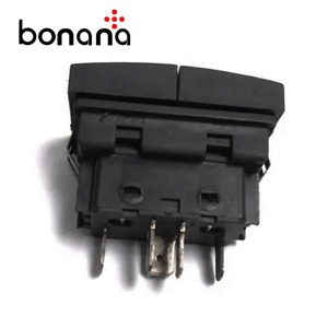 Interrupteur de lève-vitre 377959855C pour VW Volkswagen 377 959 855C 377959855B - Product Image 3