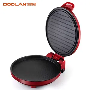 Dmwd — crêpière électrique multifonctionnelle de 12 pouces, antiadhésive, <span class=keywords><strong>double</strong></span> face, chauffante, appareil de cuisson pour faire des boulettes et son barbecue - Product Image 2