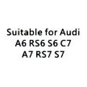 Nuevo Amortiguador de Aire Trasero Izquierdo/Derecho para Audi A6 (C7) OUER 2011-2018 - Product Image 4