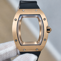 Montre mécanique de la série 6701, ultra-fine, boîtier de 7,8 mm, montre automatique pour homme, loisirs et voyages