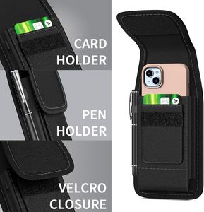 Étui de téléphone portable ceinture Clip <span class=keywords><strong>pochette</strong></span> pour <span class=keywords><strong>Samsung</strong></span> Galaxy A36 A26 A35 A25 A15 A55 A54 <span class=keywords><strong>A53</strong></span> A52 A51 A50 A71 A24 A22 A20s <span class=keywords><strong>5G</strong></span> - Product Image 3