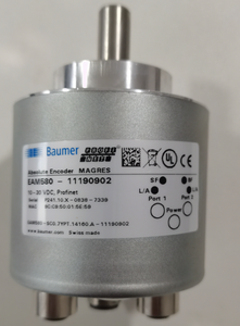 Encoder Incremental BAUMER HOG 10 11156156 HOG10 DN 1024 TTL LR16H7KLK-AX - Product Image 4