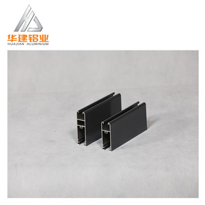 Profilo di estrusione di alluminio della <span class=keywords><strong>finestra</strong></span> della <span class=keywords><strong>porta</strong></span> scorrevole per gli accessori di alluminio della <span class=keywords><strong>porta</strong></span> e della <span class=keywords><strong>finestra</strong></span> AI - Product Image 3