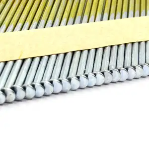镀锌ibr屋面螺钉带垫圈的钢丝钉，用于波纹IBR屋面板钉