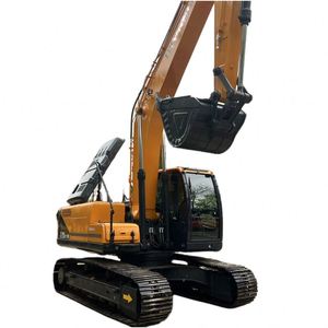 รถขุดมือสอง HYUNDAI 220-9S รุ่น 150-9 210 22 ตัน ของแท้จากเกาหลี สภาพ 90% รถขุด/รถตักไฮดรอลิกแบบตีนตะขาบ - Product Image 1