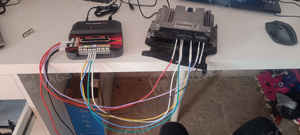 โปรแกรมเมอร์ปรับแต่งชิป TCU สำหรับ FormulaFLash รองรับโหมด Bench Boot อ่านและเขียน EEPROM/FLASH  ยกเลิก Immo  เครื่องมือวินิจฉัย - Product Image 6