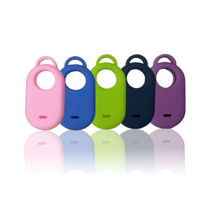 Pour Galaxy Smarttag2 localisateur étui suivi Silicone souple Anti-perte Silicone housse de protection pour Smarttag 2 Tracker étui - Product Image 2