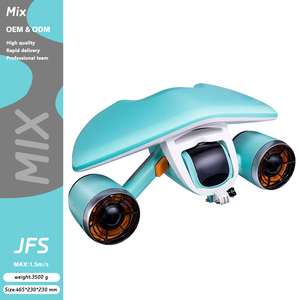 Scooter Económico Portátil de Alta Calidad para Principiantes SUBLUE Whiteshark Mix 2026 Individual para Ocio y Snorkel Mix 2026 Batería de Larga Duración - Product Image 1